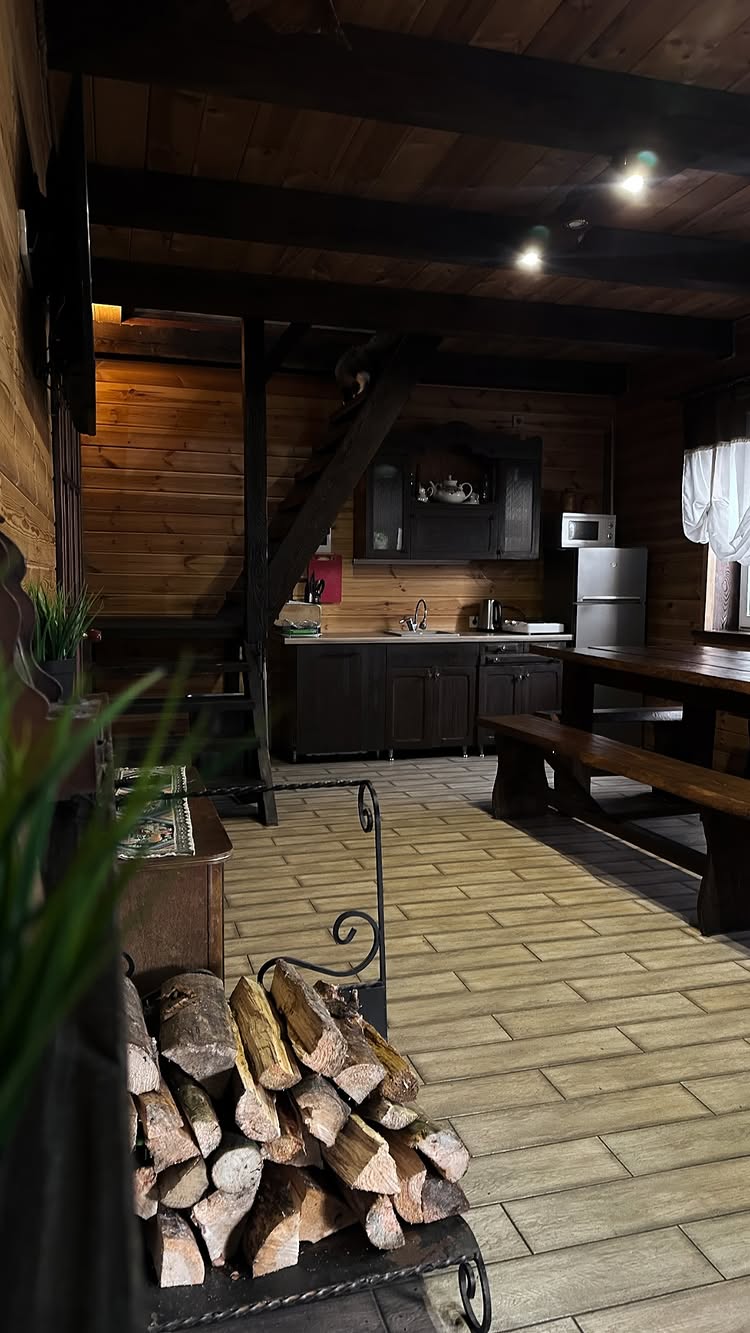 Дом | Баня «7 Пятниц» — фото 9