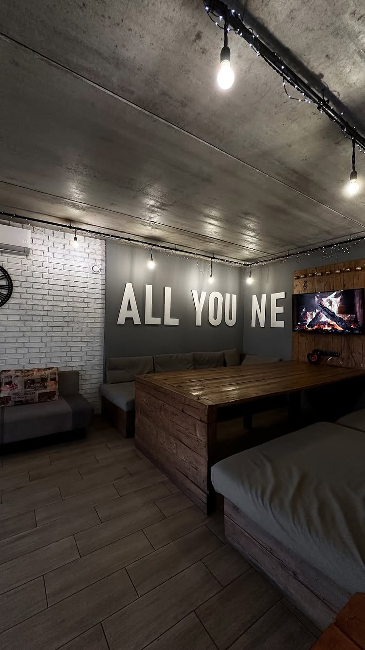 Дом Loft — фото 4